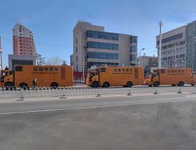 發(fā)電車租賃