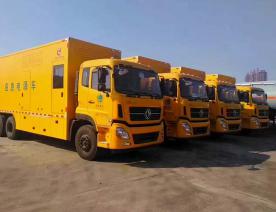 應(yīng)急發(fā)電車出租