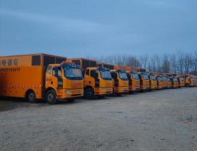 出租發(fā)電機